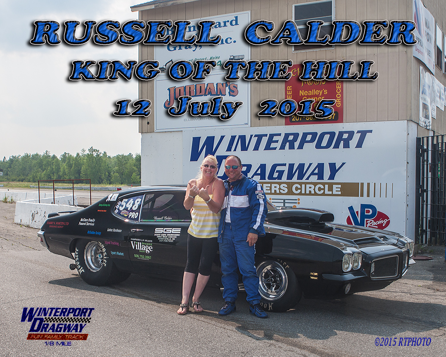 Winterport Dragway Race Photos Page