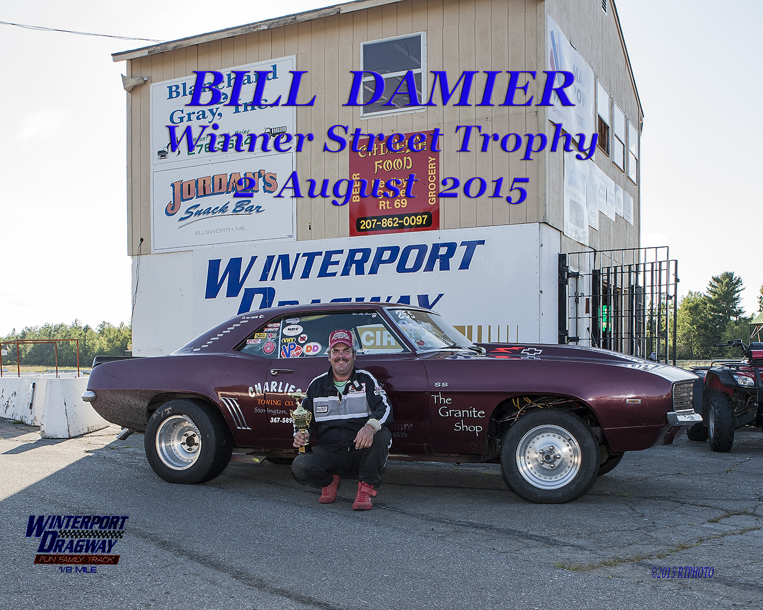 Winterport Dragway Race Photos Page