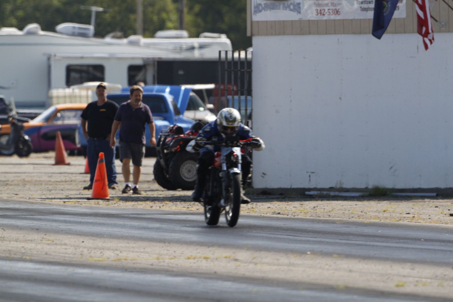 Winterport Dragway Race Photos Page