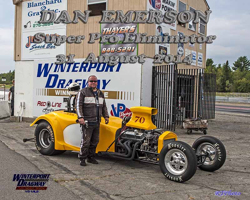 Winterport Dragway Race Photos Page