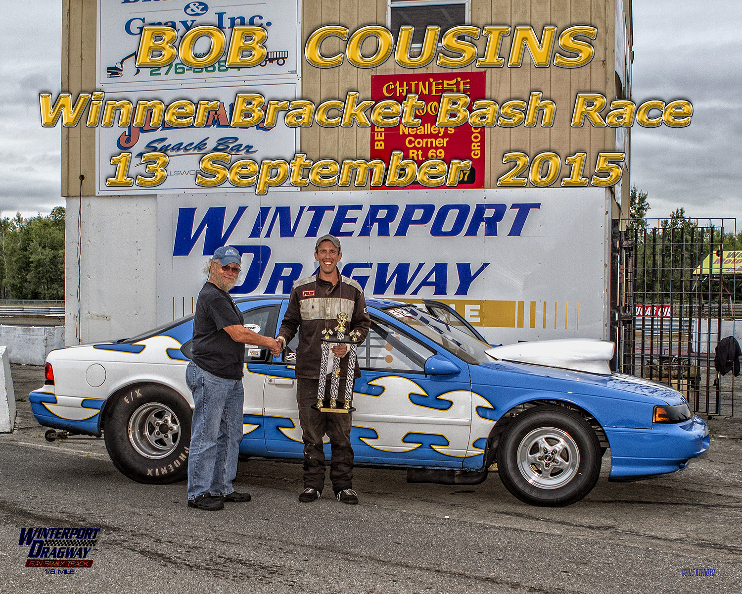 Winterport Dragway Race Photos Page