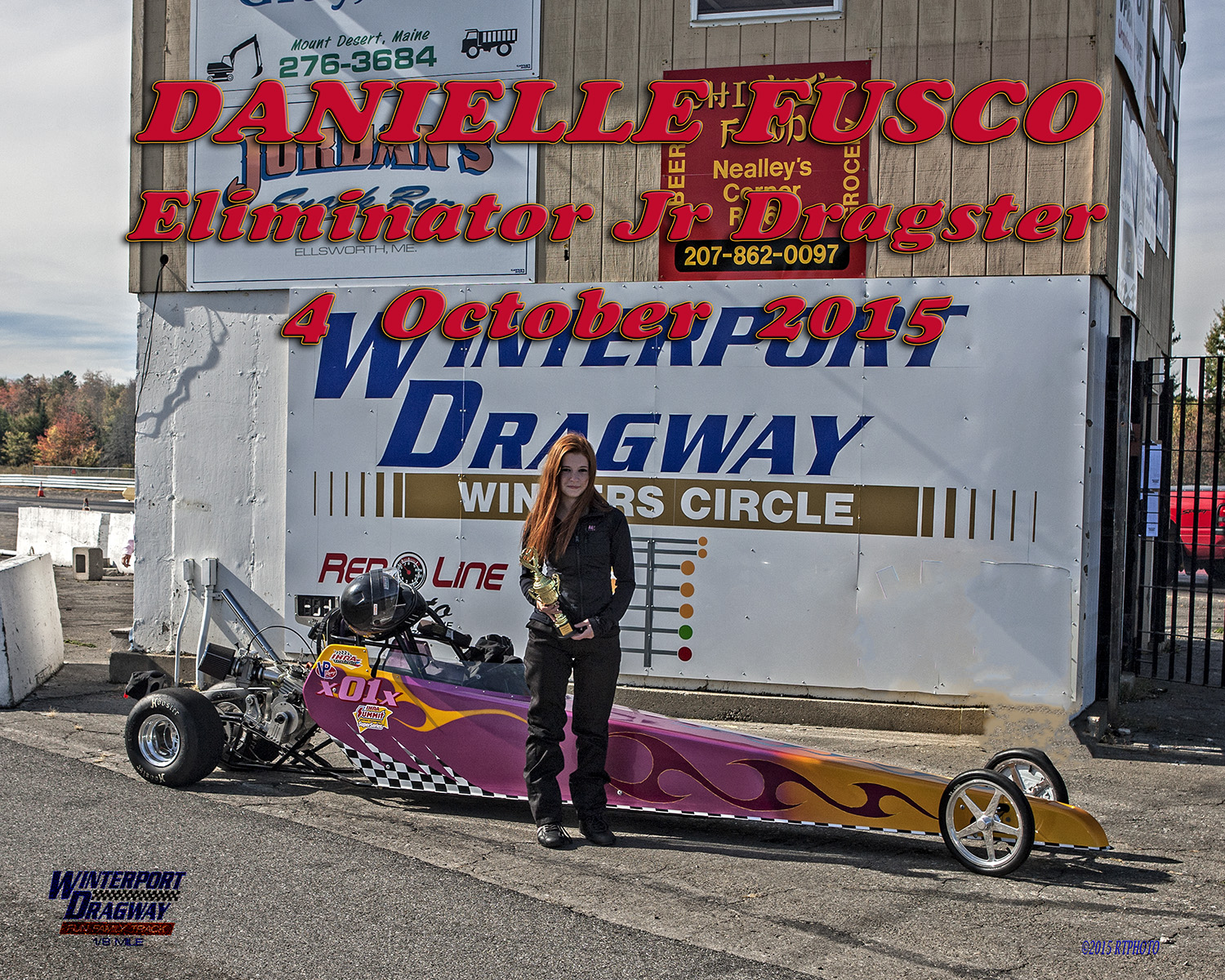 Winterport Dragway Race Photos Page